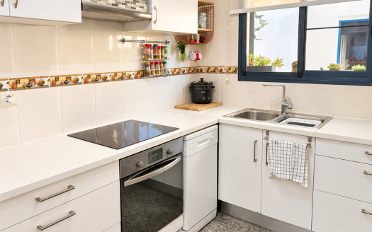Fuerteventura – Costa Calma – Schöner Bungalow mit 2 Schlafzimmern sowie Einliegerapartment – Outdoorküche &  Gartenlounge