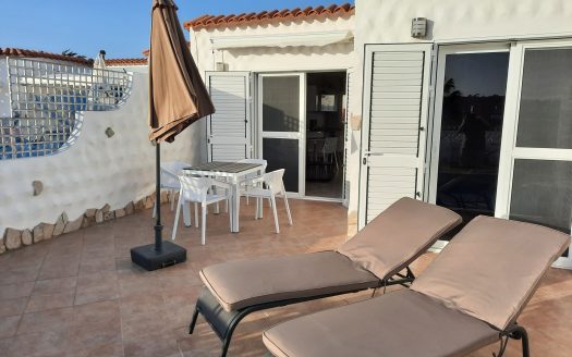 Fuerteventura – Costa Calma – Toller 2 Schlafzimmer Bungalow mit großer Terrasse und Außendusche – Weitblick