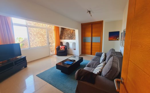 Ferienwohnung: Casa Doro Sol – Costa Calma – 1 Schlafzimmer – Große Sonnenterrasse – WLAN – max. 2 Personen