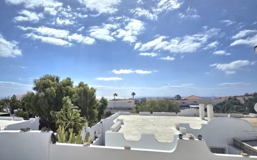 Fuerteventura – Costa Calma – Schöner Eck-Bungalow – Strandnah – Tolle Sonnenterrasse mit Meerblick