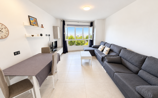 Fuerteventura – Gran Tarajal – NEUBAU – 2 – Schlafzimmer Wohnung mit Blick auf den Hafen – mit Aufzug – Option auf Garagenstellplatz