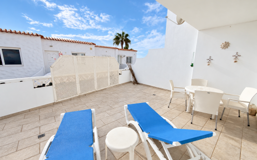 Fuerteventura – Costa Calma – Wohntraum am Meer – Renovierte Wohnung mit 2 Schlafzimmern – große Sonnenterrasse – Privater Strandzugang