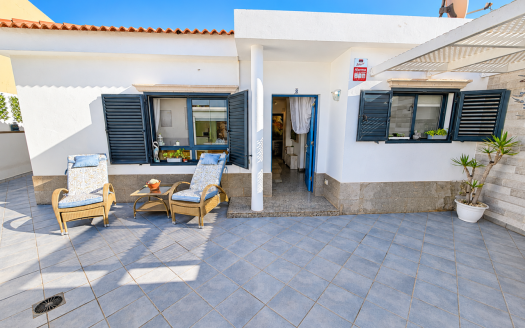 Fuerteventura – Costa Calma – Schöner Bungalow mit 2 Schlafzimmern sowie Einliegerapartment – Outdoorküche &  Gartenlounge