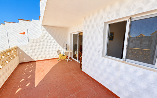 Fuerteventura – Costa Calma – Tolle 2 Schlafzimmer Wohnung im Stadtzentrum mit geräumiger Garage und Terrasse