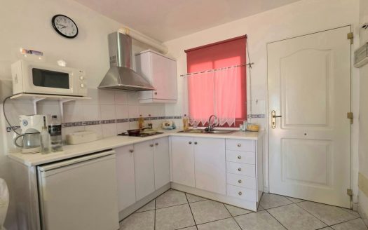 Fuerteventura – Costa Calma – Tolle 2 Schlafzimmer Wohnung im Stadtzentrum mit geräumiger Garage und Terrasse