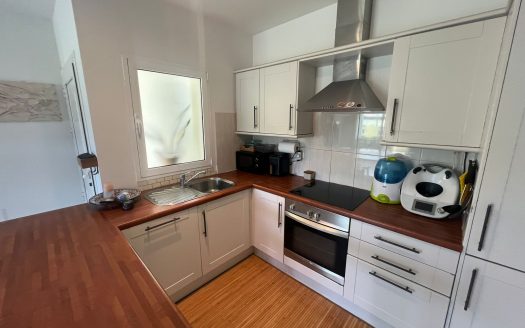 Fuerteventura – Costa Calma – Gepflegtes 2-Schlafzimmer Apartment mit großer Gartenterrasse und Gemeinschaftspool – Zentral gelegen