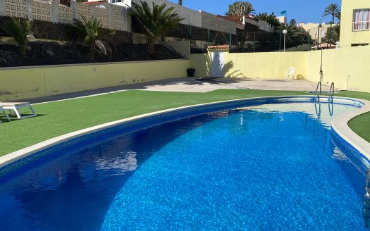 Fuerteventura – Costa Calma – Gepflegtes 2-Schlafzimmer Apartment mit großer Gartenterrasse und Gemeinschaftspool – Zentral gelegen