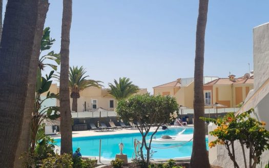 Fuerteventura – Costa Calma – Top Ferienwohnung in Strandlage mit Sonnenterrasse & Gemeinschaftspool