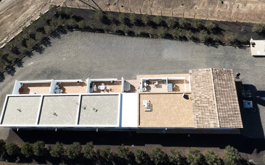 Fuerteventura – El Gardon – Finca mit 5 separaten Apartments – Ideal für die Existensgründung – ca. 100 Olivenbäume