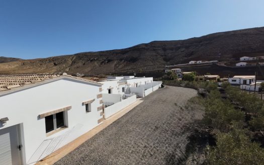 Fuerteventura – El Gardon – Finca mit 5 separaten Apartments – Ideal für die Existensgründung – ca. 100 Olivenbäume