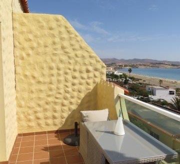 Ferienwohnung: Casa Sonja Sol – Costa Calma – Studio-Apartment am Meer mit Meerblick – Gemeinschaftspool- WLAN inklusive – Max. 2 Personen