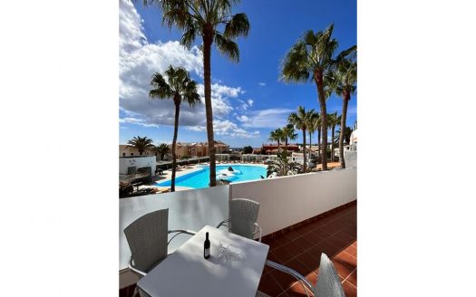 Fuerteventura – Costa Calma – Tolles strandnahes Apartment mit 1 Schlafzimmer – Sonnenterrasse – Gemeinschaftspool