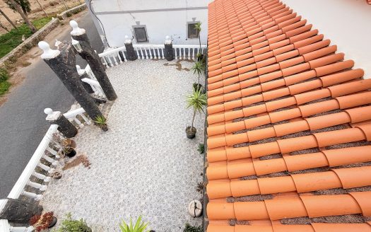 Fuerteventura – Ajuy (Buen Paso) – Traditionelles spanisches Landhaus in toller Lage – 3 Schlafzimmer – Dachterrasse