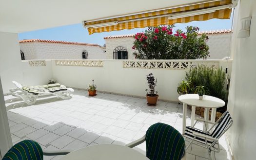 Ferienwohnung: Casa Lola – Costa Calma – 2 Schlafzimmer – Direkter Zugang zum Meer – Große Sonnenterrasse- WLAN Inklusive – Max. 4 Personen