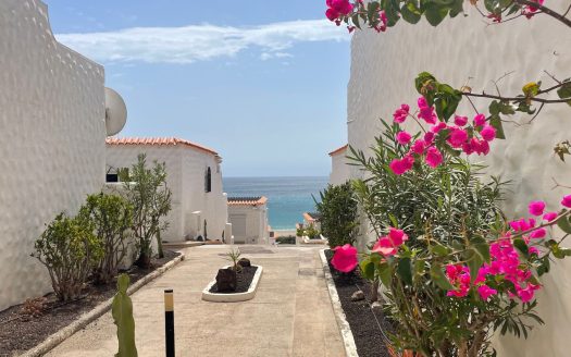Fuerteventura – Costa Calma – Exklusive Lage – 2 Schlafzimmer – Apartment mit direktem Strandzugang – Große Sonnenterrasse