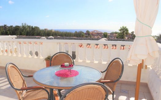 Ferienwohnung: Casa Nayla Sol – Costa Calma – 2 Schlafzimmer – Meerblick – WLAN – Max. 3 Personen