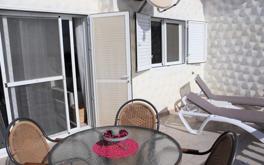 Ferienwohnung: Casa Nayla Sol – Costa Calma – 2 Schlafzimmer – Meerblick – WLAN – Max. 3 Personen