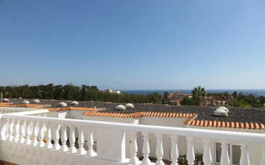 Ferienwohnung: Casa Sarah Sol – Costa Calma – 2 Schlafzimmer – Meerblick – Markise – WLAN – Max. 3 Personen