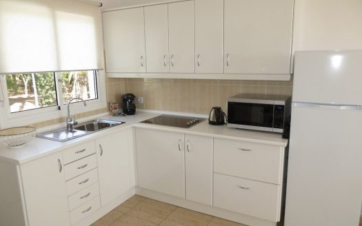 Ferienwohnung: Casa Sarah Sol – Costa Calma – 2 Schlafzimmer – Meerblick – Markise – WLAN – Max. 3 Personen