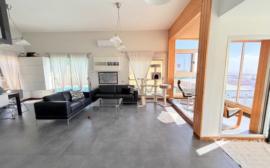 Fuerteventura – Caleta de Fuste – Schöne Villa mit Panorama Meerblick & privatem Pool – Einliegerapartment – große Gartenfläche