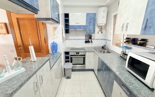 Fuerteventura – Gran Tarajal – Schöne Stadtwohnung mit 3 Schlafzimmern – Sehr zentral – mit kleinem Außenpatio und Hauswirtschaftsraum