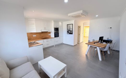 Fuerteventura – Costa Calma -Schönes Reihenhaus mit 4 Schlafzimmern – Meerblick – Stellplatz – Große Terrasse