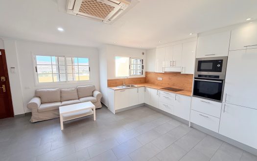 Fuerteventura – Costa Calma -Schönes Reihenhaus mit 4 Schlafzimmern – Meerblick – Stellplatz – Große Terrasse