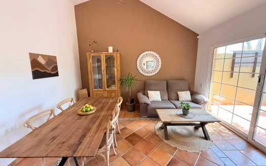 Fuerteventura – La Pared – Modernes Chalet mit 2 Schlafzimmern – Toll angelegtem Garten – Großer Abstellraum