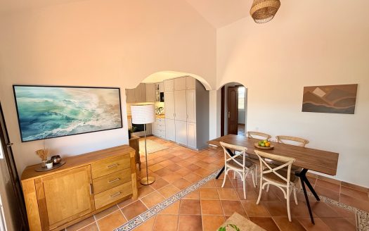 Fuerteventura – La Pared – Modernes Chalet mit 2 Schlafzimmern – Toll angelegtem Garten – Großer Abstellraum