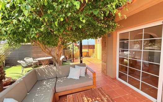 Fuerteventura – La Pared – Modernes Chalet mit 2 Schlafzimmern – Toll angelegtem Garten – Großer Abstellraum