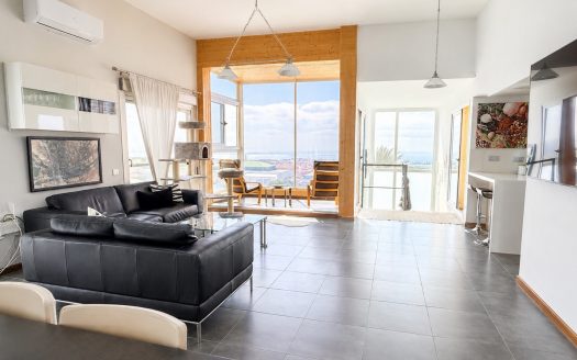 Fuerteventura – Caleta de Fuste – Schöne Villa mit Panorama Meerblick & privatem Pool – Einliegerapartment – große Gartenfläche