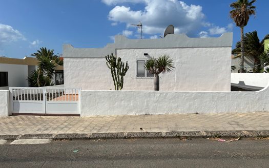 Fuerteventura – Tarajalejo – Wunderschöner heller Bungalow mit 3 Schlafzimmern – 2 modernen Bädern – Ideal für Familien