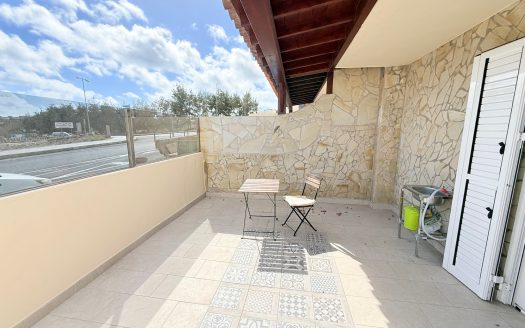 Fuerteventura – Costa Calma – Strandnahes Apartment mit 3 Schlafzimmern und 2 Bädern – Terrasse und Meerblick