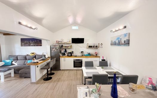 Fuerteventura – Costa Calma – Modern renovierter 2-Schlafzimmer Bungalow – mit Gemeinschaftspool – privater Garten