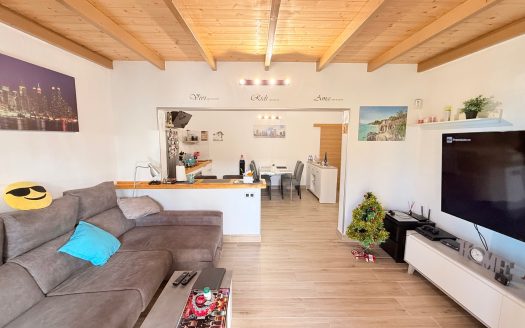 Fuerteventura – Costa Calma – Modern renovierter 2-Schlafzimmer Bungalow – mit Gemeinschaftspool – privater Garten