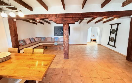 Fuerteventura – La Pared – Schöner Reihenbungalow mit 3 Schlafzimmern und großer Sonnenterrasse – Toller Garten