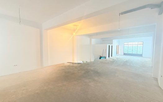 Fuerteventura – Gran Tarajal – Gepflegtes Stadtwohnhaus mit 2 großen individuellen Wohnungen und einer Rooftop Terrasse mit Panorama Meerblick