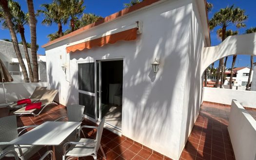 Ferienwohnung: Casa Samira Sol – Costa Calma – 1 Schlafzimmer – Sonnenterrasse – max. 2 Personen