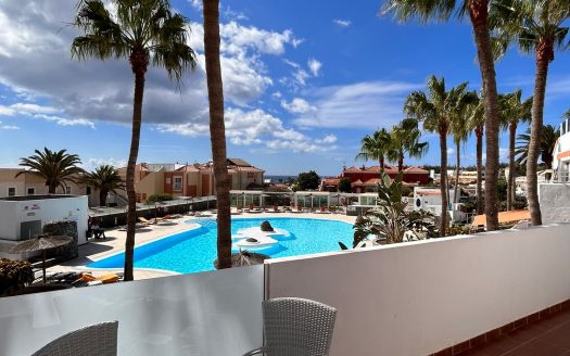 Ferienwohnung: Casa Samira Sol – Costa Calma – 1 Schlafzimmer – Sonnenterrasse – max. 2 Personen