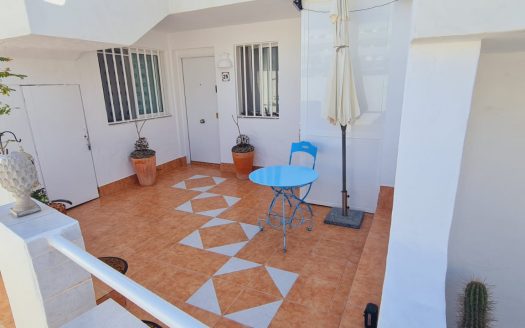 Ferienwohnung: Casa Tina Sol – Costa Calma – 2 SZ – Wintergarten + große Sonnenterrasse – Meerblick – WLAN – max. 3 Personen