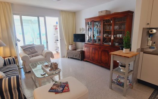 Ferienwohnung: Casa Tina Sol – Costa Calma – 2 SZ – Wintergarten + große Sonnenterrasse – Meerblick – WLAN – max. 3 Personen