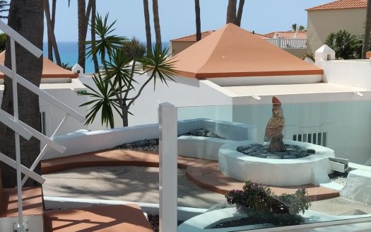 Ferienwohnung: Casa Carmen Sol – Costa Calma – 1 Schlafzimmer – 2 Sonnenterrassen – max. 2 Personen