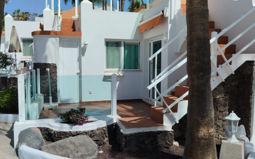 Ferienwohnung: Casa Carmen Sol – Costa Calma – 1 Schlafzimmer – 2 Sonnenterrassen – max. 2 Personen