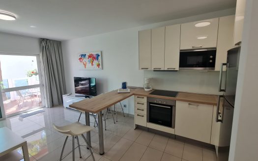 Ferienwohnung: Casa Beck – Costa Calma – 1 Schlafzimmer – WLAN – Sonnenterrasse – max. 2 Personen