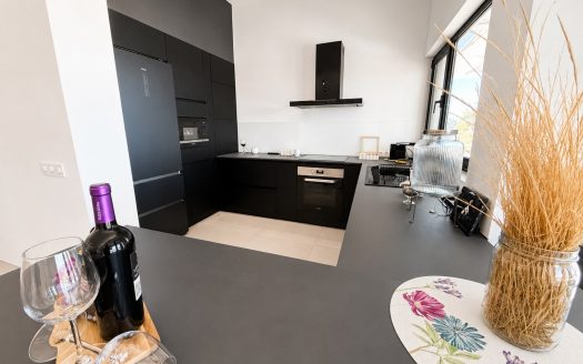 Ferienvilla: Luz del Mar – Ajuy – Exklusive Villa mit privatem Pool & phänomenalem Meerblick – 2 große und helle Schlafzimmer – Moderne Küche